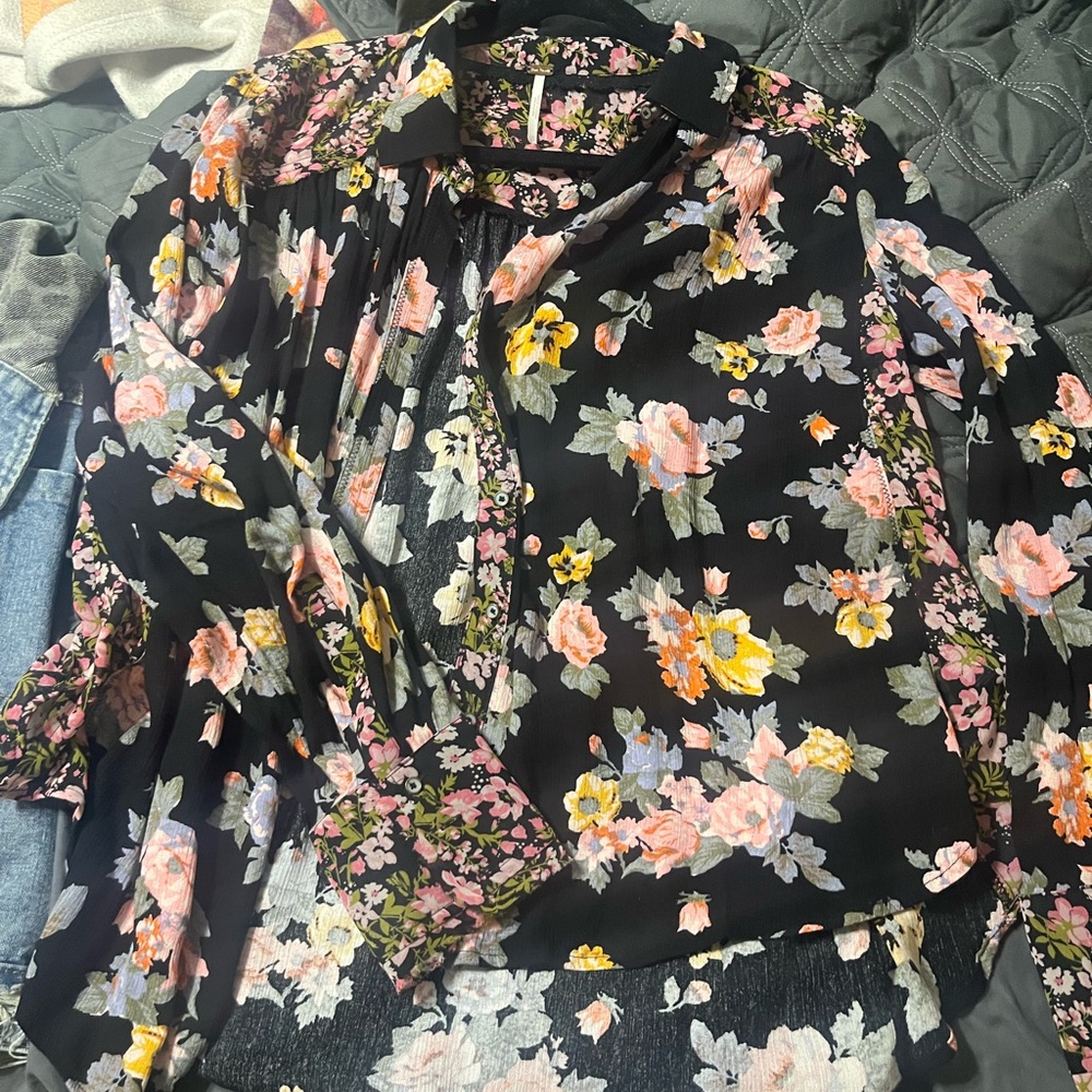 Free people shirt